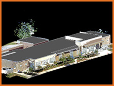 3D Scan-to-BIM